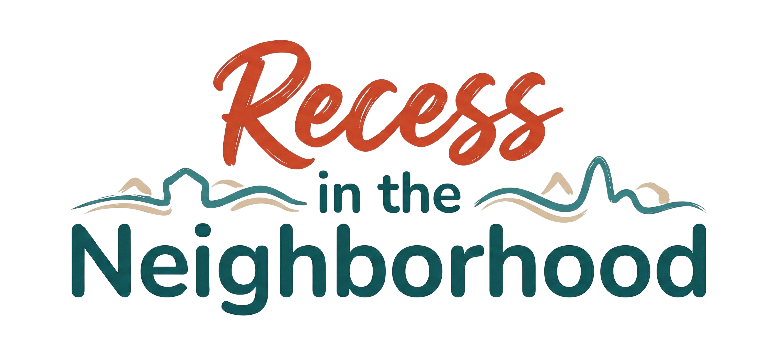 Recess in the Neighborhood